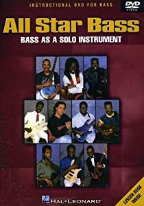 All Star Bass: Bass as a Solo Instrument(中古品)