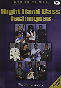 Right Hand Bass Techniques(中古品)