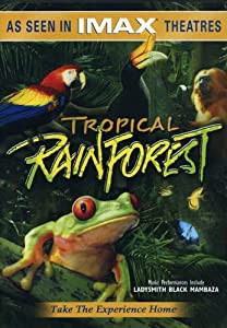 Tropical Rainforest [DVD] [Import](中古品)