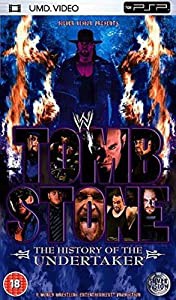 Wwe - Tombstone: the History of the Undertaker [UMD pour PSP] [Import anglais](中古品)