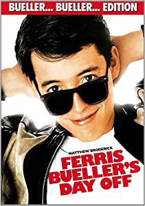 Ferris Bueller’s Day Off [DVD] [Import](中古品)