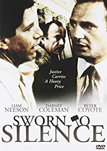 Sworn to Silence [DVD](中古品)