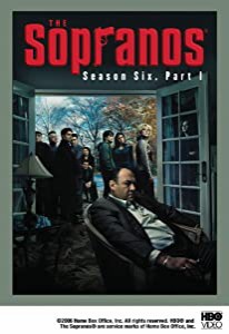 Sopranos: Season Six - Part 1 [DVD](中古品)
