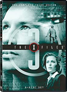 X-Files Third Season [DVD](中古品)