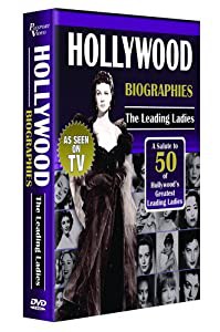 Hollywood Biographies: Leading Ladies [DVD](中古品)