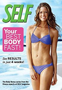 Self: Your Best Body Fast [DVD](中古品)