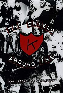 Shield Around the K: Story of K Records [DVD](中古品)