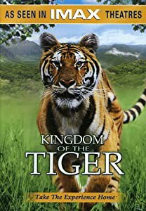 Kingdom of the Tiger [DVD] [Import](中古品)