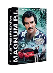 Magnum Pi: Complete Third Season [DVD](中古品)