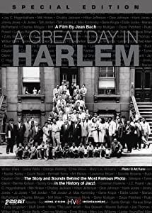 Great Day in Harlem [DVD](中古品)