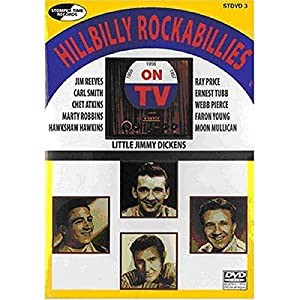 Hillbilly Rockabillies on TV [DVD](中古品)