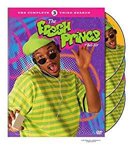 Fresh Prince of Bel Air: Complete Third Season [DVD](中古品)