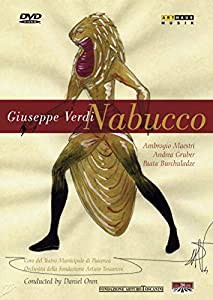 Nabucco / [DVD](中古品)