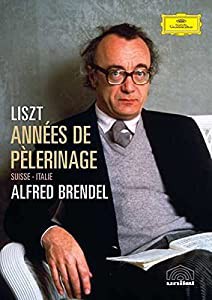 Annees De Pelerinage I & II [DVD](中古品)