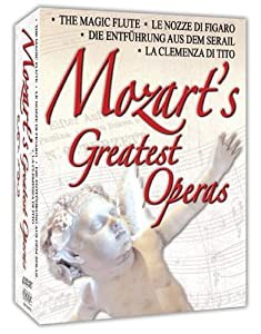 Greatest Operas Box [DVD](中古品)