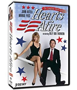 Hearts Afire: Season 3 [DVD](中古品)