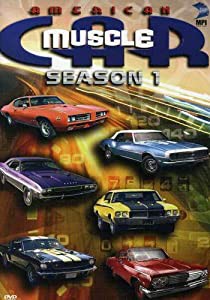 American Musclecar: Season One [DVD](中古品)