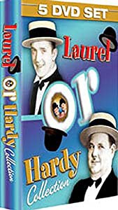 Laurel Or Hardy Collection [DVD](中古品)