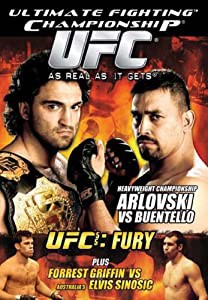 Ufc 55: Fury [DVD](中古品)