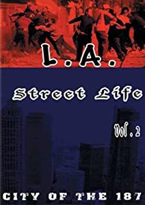 La Street Life 2: City of the 187 [DVD](中古品)