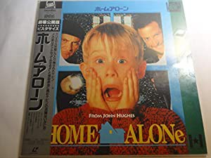 ホーム・アローン(劇場公開版ビスタサイズ [Laser Disc](中古品)