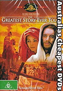 The Greatest Story Ever Told [DVD](中古品)