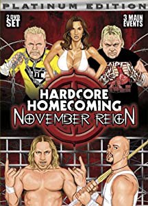Hardcore Homecoming 2: November Reign [DVD](中古品)