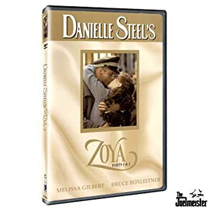 Danielle Steel: Zoya [DVD](中古品)