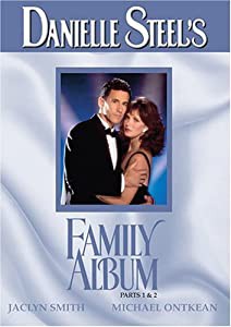 Danielle Steel: Family Album [DVD](中古品)