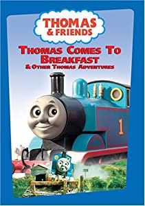 Thomas Comes to Breakfast [DVD](中古品)