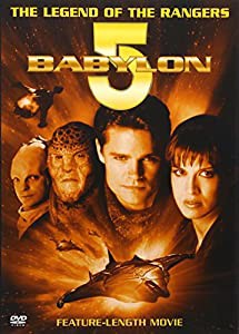 Babylon 5: The Legend of the Rangers [DVD](中古品)