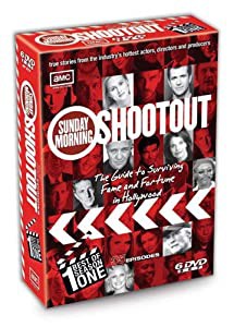 Sunday Morning Shootout: Best of Season 1 [DVD](中古品)