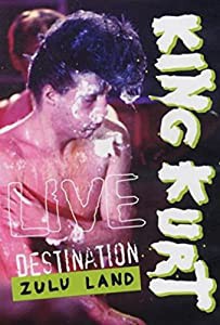 Destination Zululand: King Kurt Live [DVD](中古品)