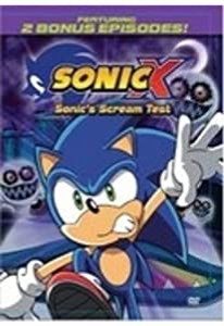 Sonic X - Vol. 5(中古品)