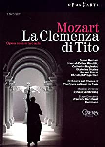 La Clemenza Di Tito [DVD](中古品)