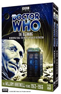 Doctor Who: Beginning Collection [DVD](中古品)