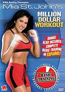 Mia St John's Million Dollar Workout: Basic [DVD](中古品)