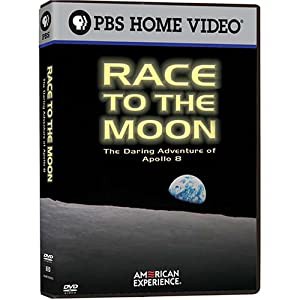 American Experience: Race to the Moon [DVD](中古品)