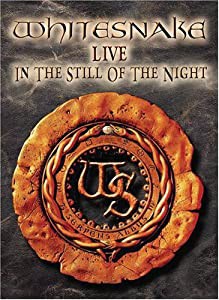 Live in the Still of the Night [DVD](中古品)