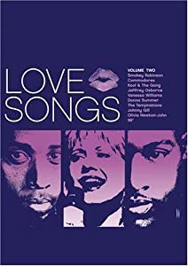 Love Songs 2 [DVD](中古品)