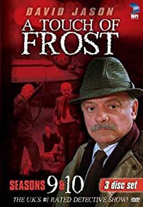 Touch of Frost Season 9 & 10 [DVD](中古品)