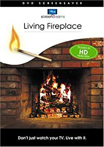 Living Fireplace [DVD](中古品)