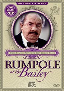 Rumpole of the Bailey: Megaset [DVD](中古品)