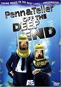 Penn & Teller: Off the Deep End [DVD](中古品)