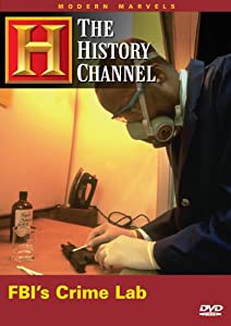 Modern Marvels: Fbi's Crime Lab [DVD](中古品)