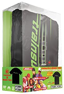 トレインサーファー × BEAMS T BOX [DVD](中古品)