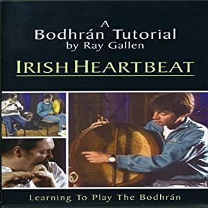 Bodhran Tutorial: Irish Heartbeat / [DVD](中古品)