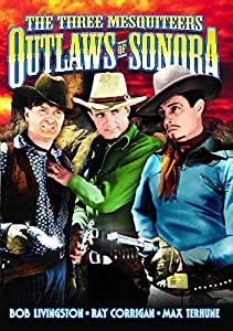 Outlaws of Sonora [DVD] [Import](中古品)