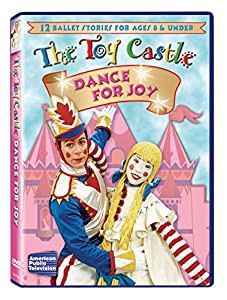 Toy Castle: Dance for Joy [DVD](中古品)