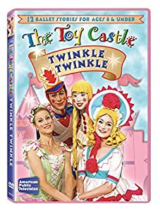 Toy Castle: Twinkle Twinkle [DVD](中古品)